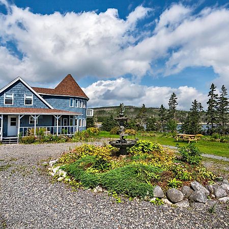 Nova Scotia Grover'S Cove Seaside Cottages Larry's River Bagian luar foto