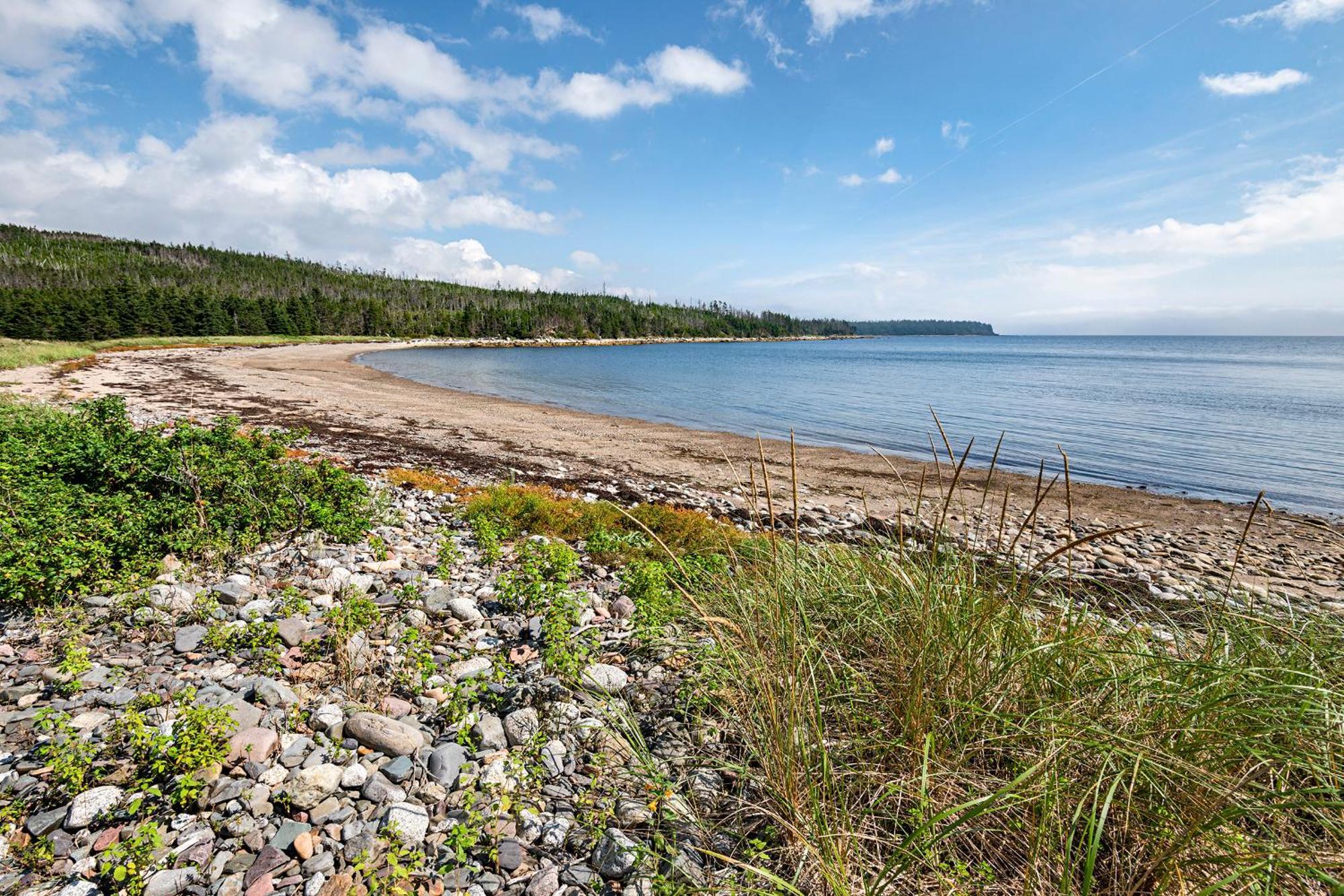Nova Scotia Grover'S Cove Seaside Cottages Larry's River Bagian luar foto
