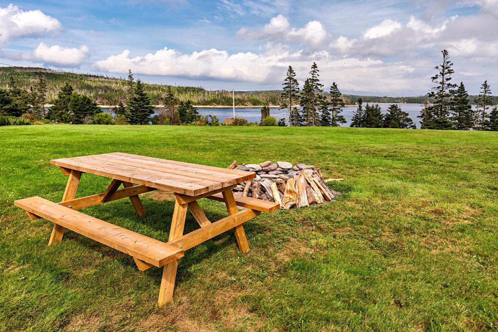 Nova Scotia Grover'S Cove Seaside Cottages Larry's River Bagian luar foto