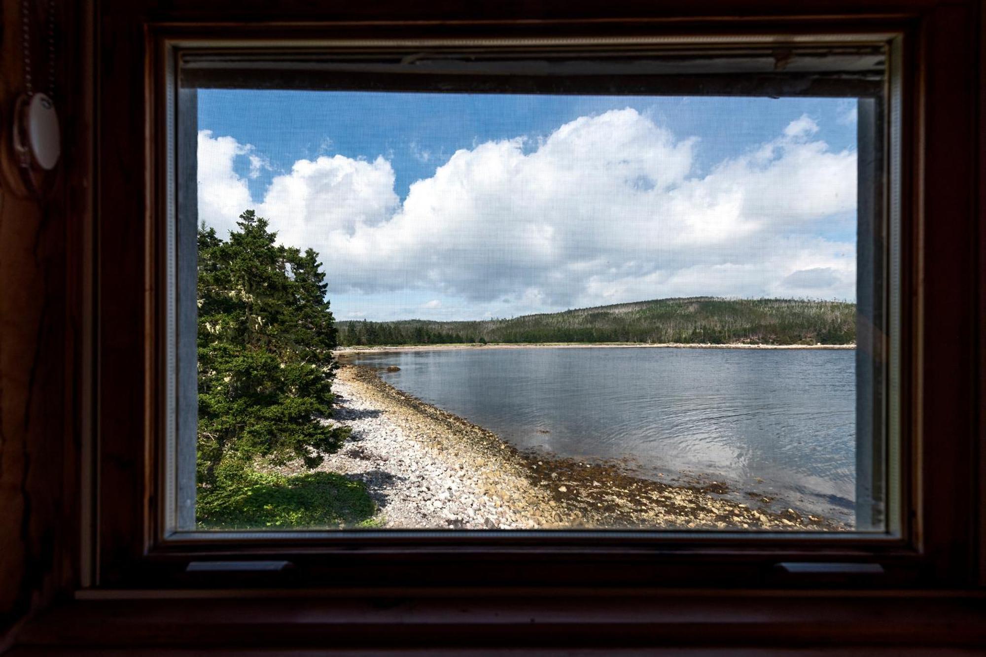Nova Scotia Grover'S Cove Seaside Cottages Larry's River Bagian luar foto