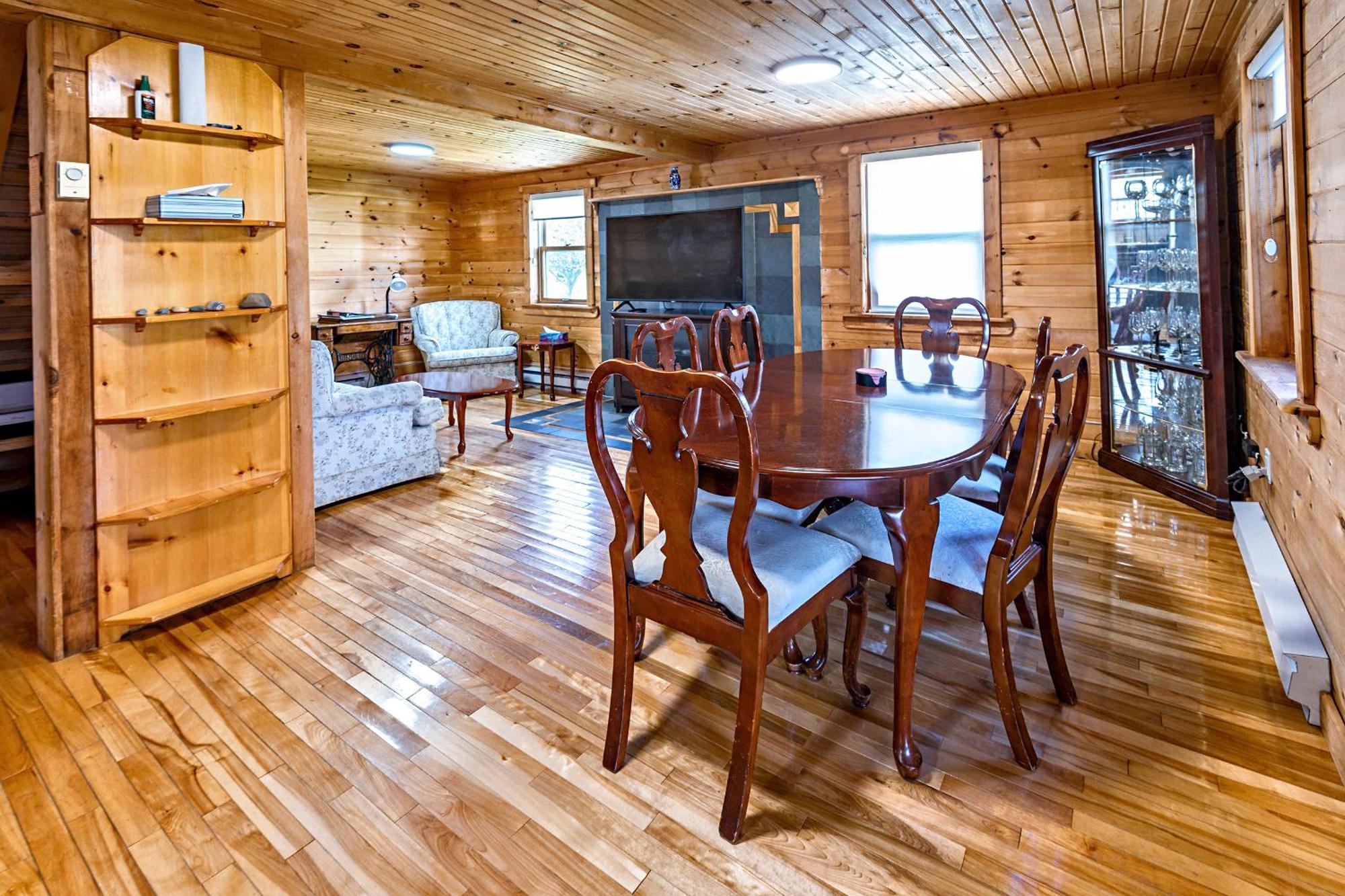 Nova Scotia Grover'S Cove Seaside Cottages Larry's River Bagian luar foto