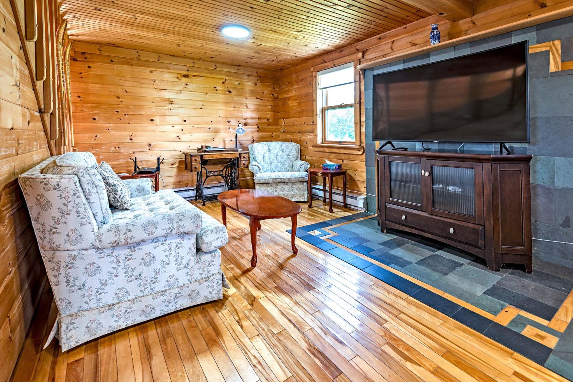 Nova Scotia Grover'S Cove Seaside Cottages Larry's River Bagian luar foto
