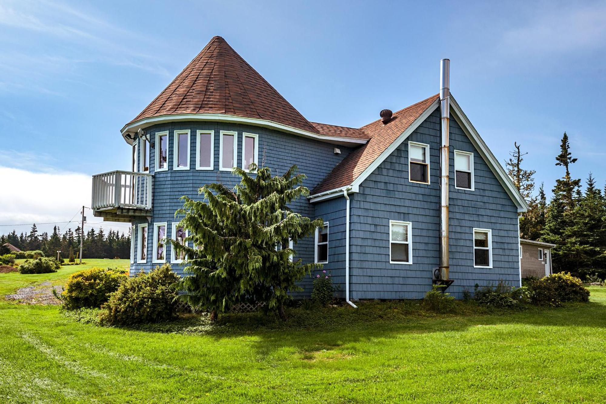 Nova Scotia Grover'S Cove Seaside Cottages Larry's River Bagian luar foto